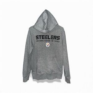 🏈 🏈 Nike NFL Pittsburgh Steelers Hoodie – Size M